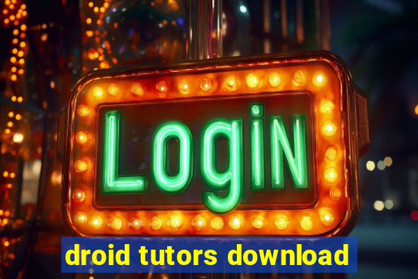 droid tutors download